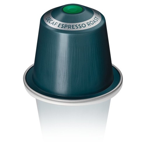 Starbucks by Nespresso Decaf Dark Espresso Roast Coffee Pods x 10 thumbnail 3