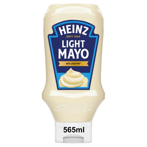 Heinz Seriously Good Light Mayonnaise 