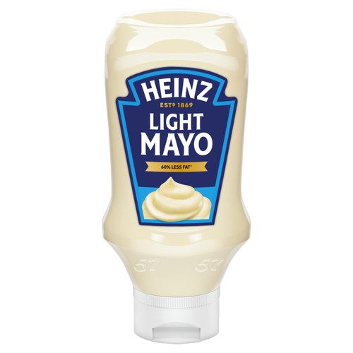 Heinz Seriously Good Light Mayonnaise  thumbnail 2
