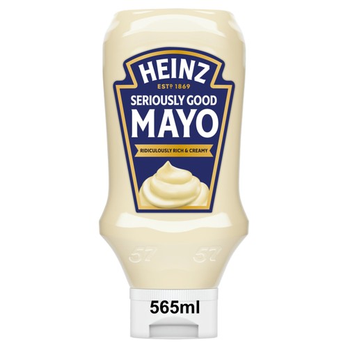 Heinz Seriously Good Mayonnaise 