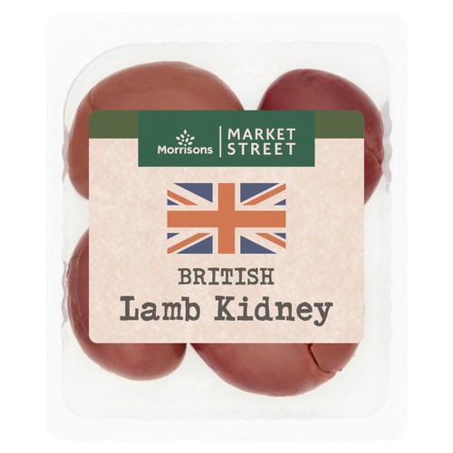 Morrisons British Lamb Kidney 300g