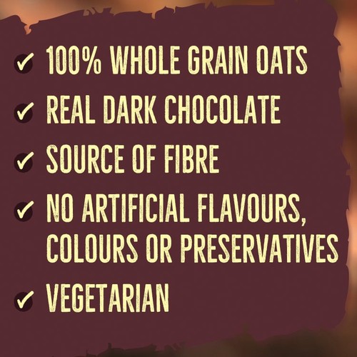 Nature Valley Sweet & Salty Nut Dark Chocolate with Peanuts Cereal Bars thumbnail 2