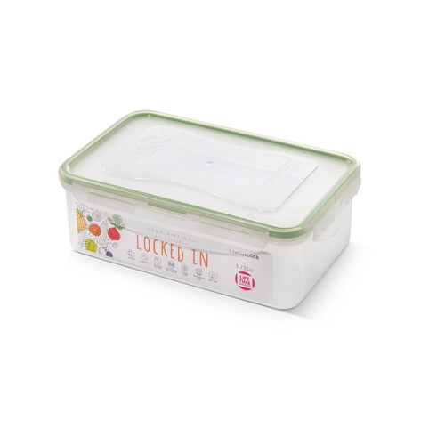 Lock & Lock Rectangular 1L Container 
