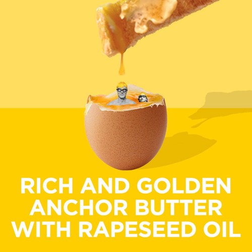 Anchor Spreadable Blend of Butter and Rapeseed Oil thumbnail 4