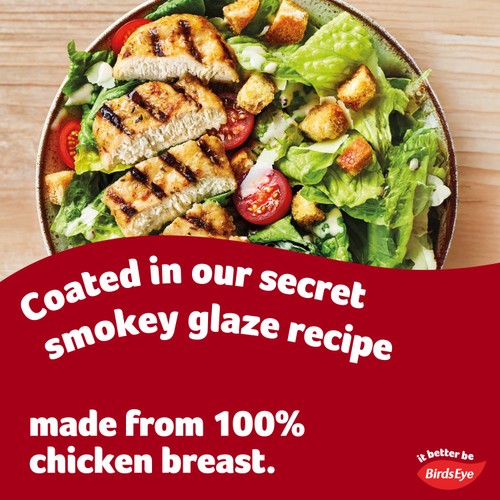Birds Eye 6 Original Chicken Breast Steaks 510g thumbnail 3