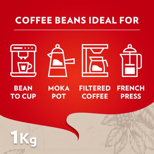 Lavazza Qualita Rossa Coffee Beans  thumbnail 2