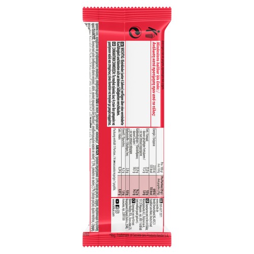 Kit Kat Milk Chocolate Easter Bunny 29g thumbnail 4