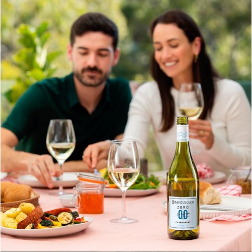 McGuigan Zero Chardonnay  thumbnail 2