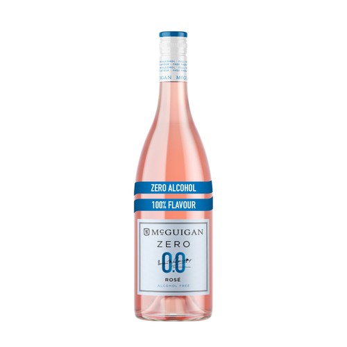 McGuigan Zero Rose