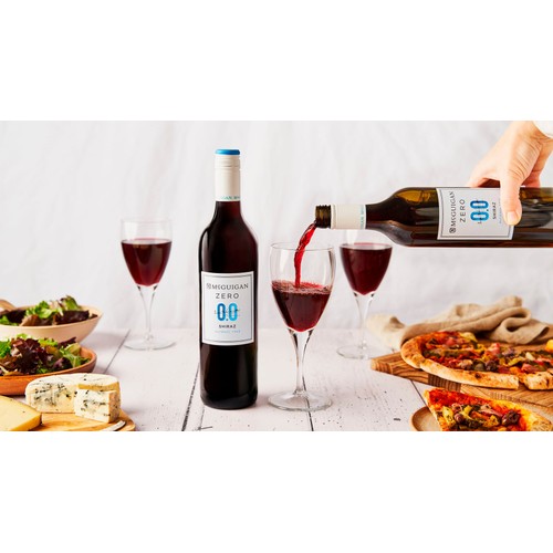 McGuigan Zero Shiraz  thumbnail 2
