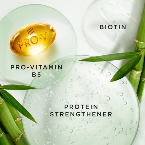 Pantene Pro-V Miracles Grow Strong Shampoo 400ml thumbnail 2