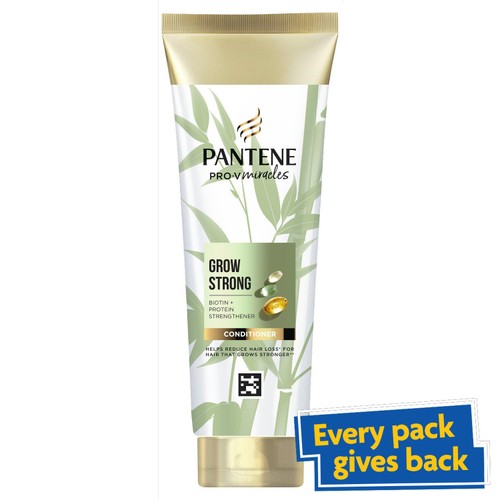 Pantene Pro-V Miracles Grow Strong Conditioner 275ml