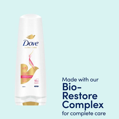 Dove Colour Care Conditioner 350ml thumbnail 3