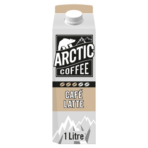 Arctic Coffee Cafe Latte