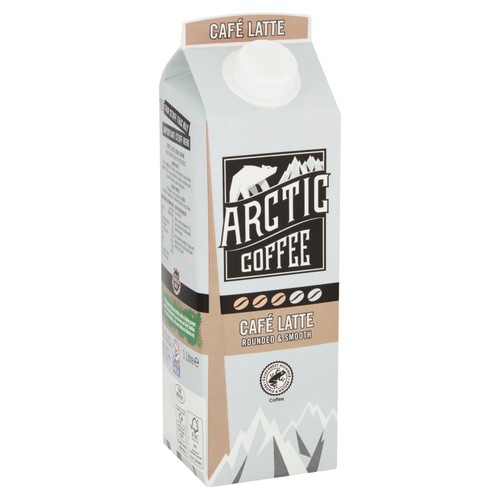 Arctic Coffee Cafe Latte thumbnail 2