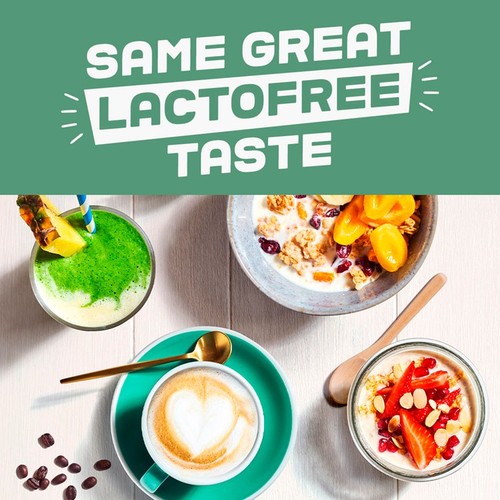 Arla LactoFREE Organic Semi Skimmed Milk Drink thumbnail 4