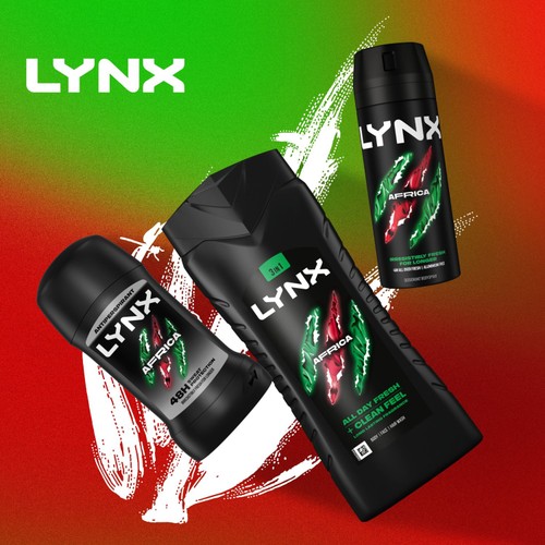 Lynx Africa Shower Gel 500ml thumbnail 9