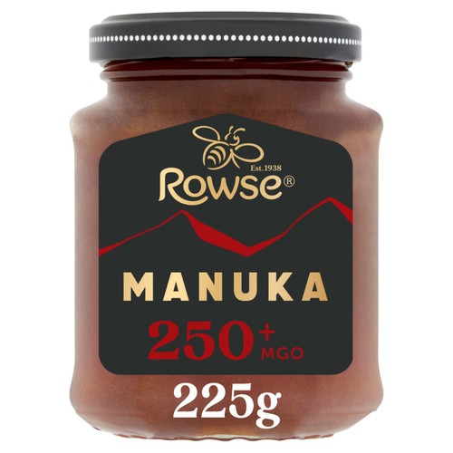 Rowse Manuka 10+ Npa 250+ Mgo 