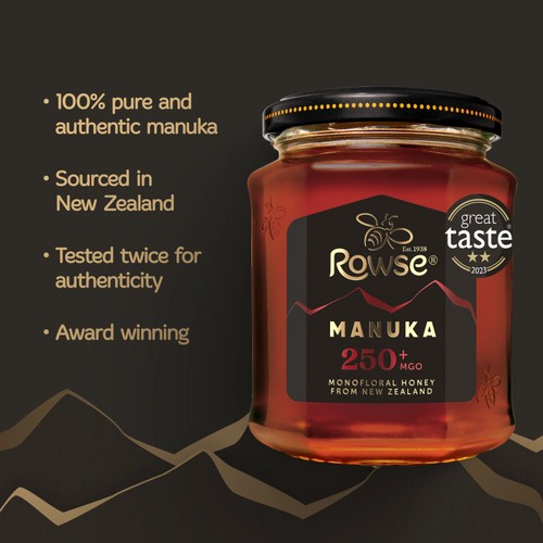 Rowse Manuka 10+ Npa 250+ Mgo  thumbnail 3
