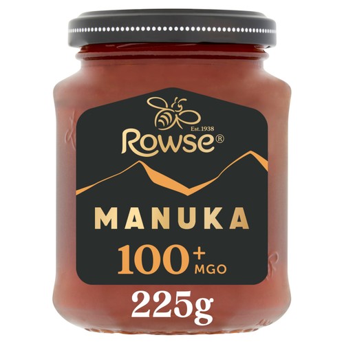 Rowse Honey Manuka 100+ MGO