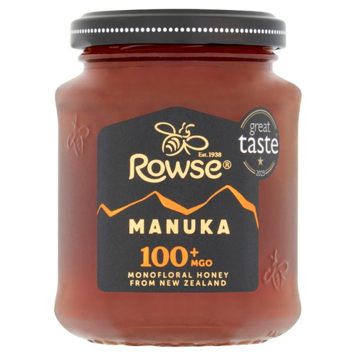 Rowse Honey Manuka 100+ MGO thumbnail 2