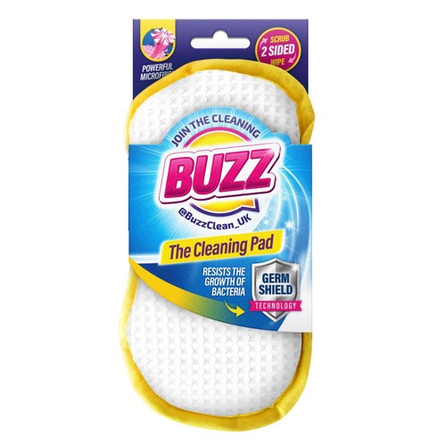 Keep It Handy Anti-Bacterial Cleaning Pad