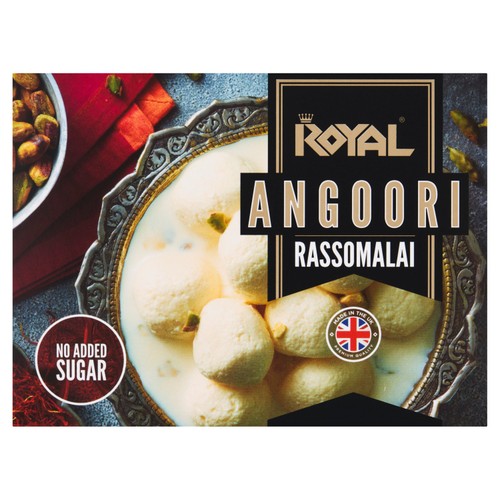 Royal Angoori Rassomalai 450g