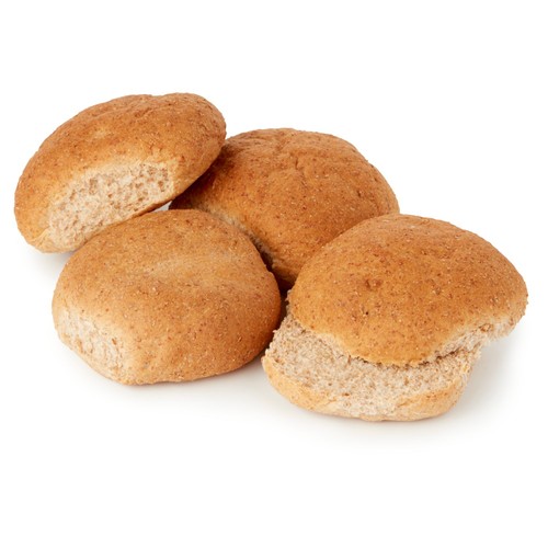 Market Street Medium Wholemeal Baps  thumbnail 2