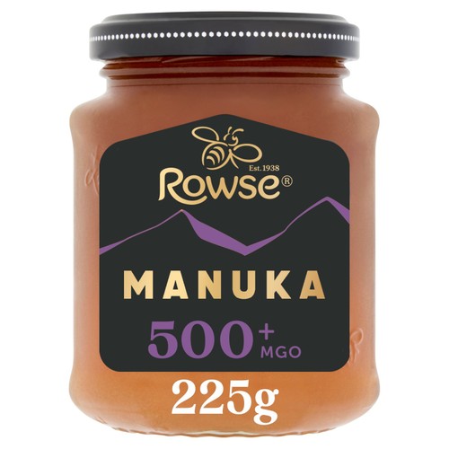 Rowse Manuka Honey Mgo500 15+