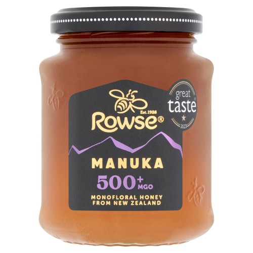 Rowse Manuka Honey Mgo500 15+ thumbnail 2