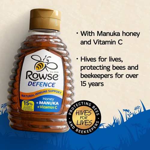 Rowse Supahoney  thumbnail 2