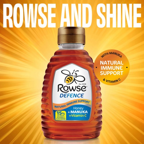 Rowse Supahoney  thumbnail 3