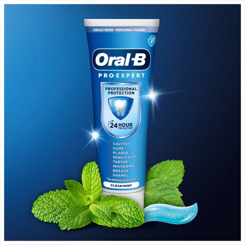 Oral-B Pro Expert Professional Protection Toothpaste thumbnail 3