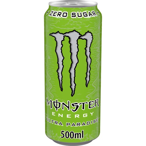 Monster Energy Drink Ultra Paradise