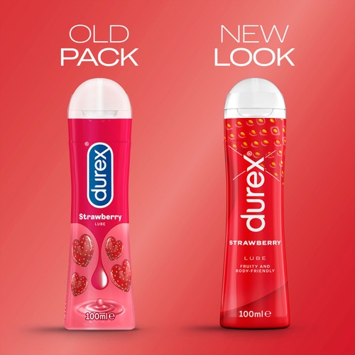 Durex Play Water Based Strawberry Lubricant Gel thumbnail 5