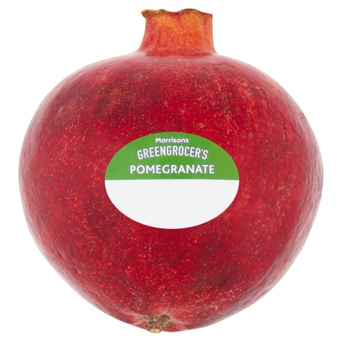 Morrisons Loose Pomegranate Fruit