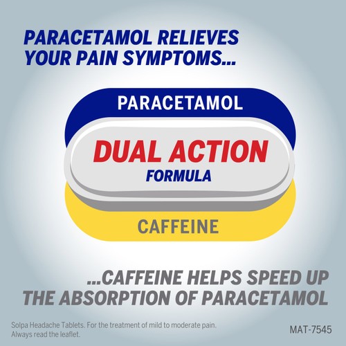 Solpadeine Headache Tablets thumbnail 3