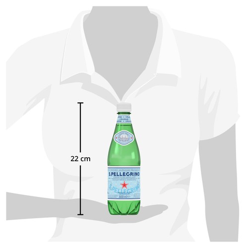 San Pellegrino Sparkling Natural Mineral Water thumbnail 3