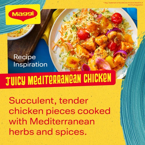 Maggi Juicy Chicken Mediterranean thumbnail 4