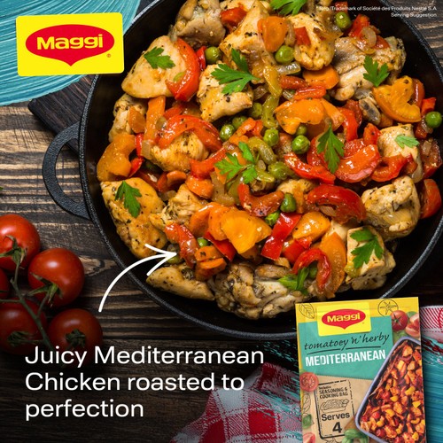 Maggi Juicy Chicken Mediterranean thumbnail 6