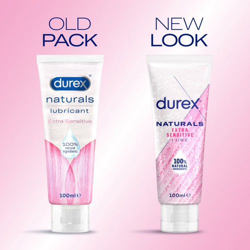 Durex Naturals Extra Sensitive Intimate Gel thumbnail 3