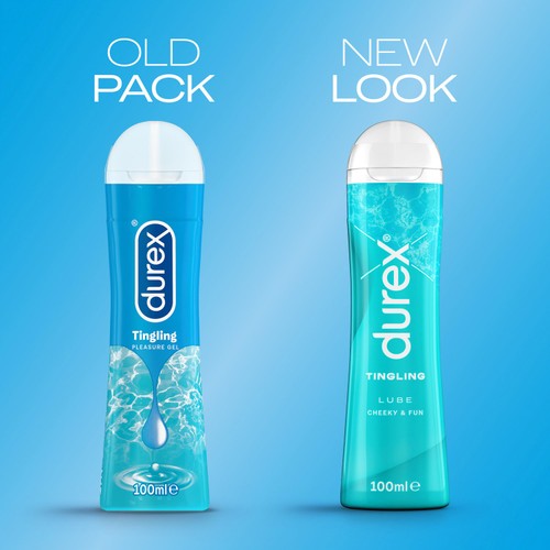 Durex Play Water Based Tingling Lubricant Gel thumbnail 4