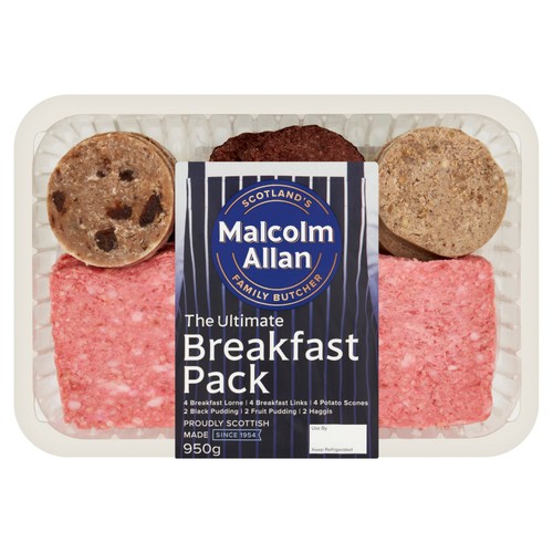 Malcolm Allan The Ultimate Breakfast Pack