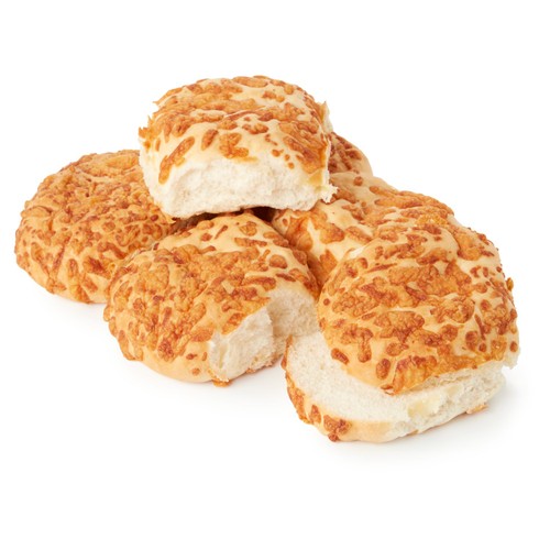 Market Street Medium Cheese Baps thumbnail 2