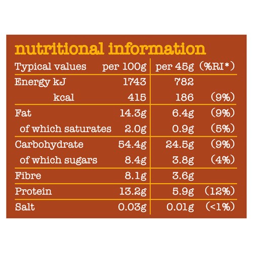 Dorset Cereals Gloriously Nutty Muesli No Added Sugar Breakfast Cereal 500g thumbnail 4
