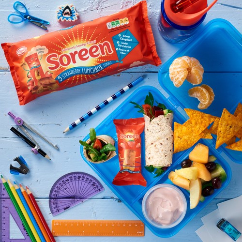Soreen  Strawberry Lunchbox Loaves thumbnail 2