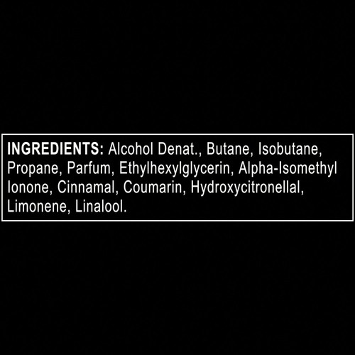 Lynx Collision Body Spray 250ml thumbnail 3