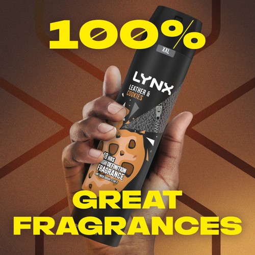 Lynx Collision Body Spray 250ml thumbnail 4