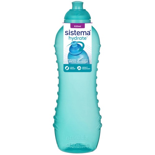 Sistema Hydrate Twist 'N' Sip Bottle 620Ml
