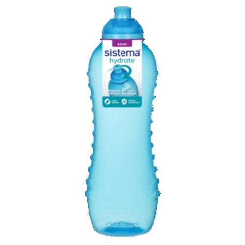 Sistema Hydrate Twist 'N' Sip Bottle 620Ml thumbnail 2